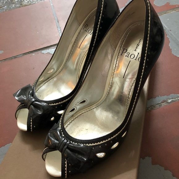 Linea Paolo heels - Picture 2 of 7